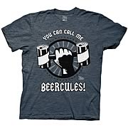 How I Met Your Mother You Can Call Me Beercules T-Shirt